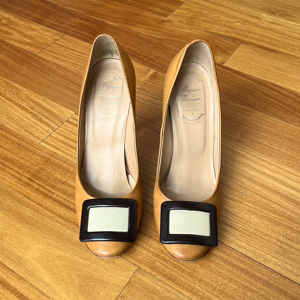 Roger Vivier heels